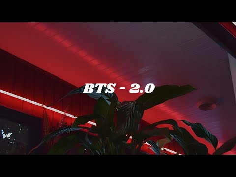 BTS - 2.0 (Easy lyrics)