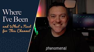 Where I’ve Been… and What’s Next for This Channel | V913