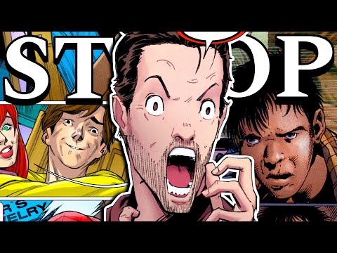 Stop Making Peter Parker UGLY