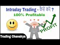 Intraday trading with heikin ashi candlestick and moving average - By trading chanakya