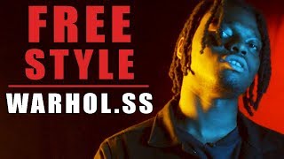 Warhol.ss Freestyle - What I Do