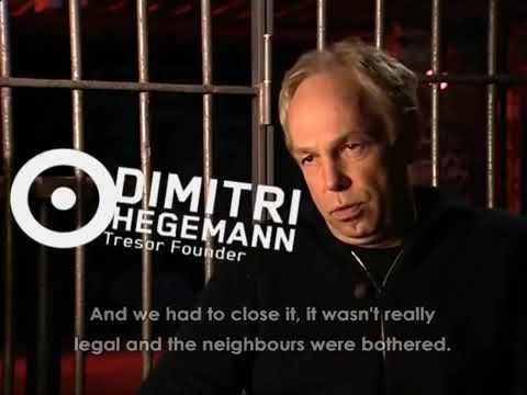 Tresor Club Berlin Doku