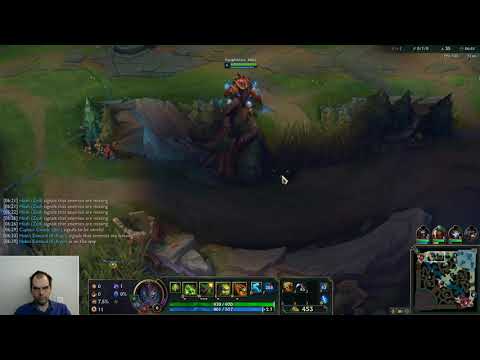 Urgot vs Wukong, top lane, with commentary