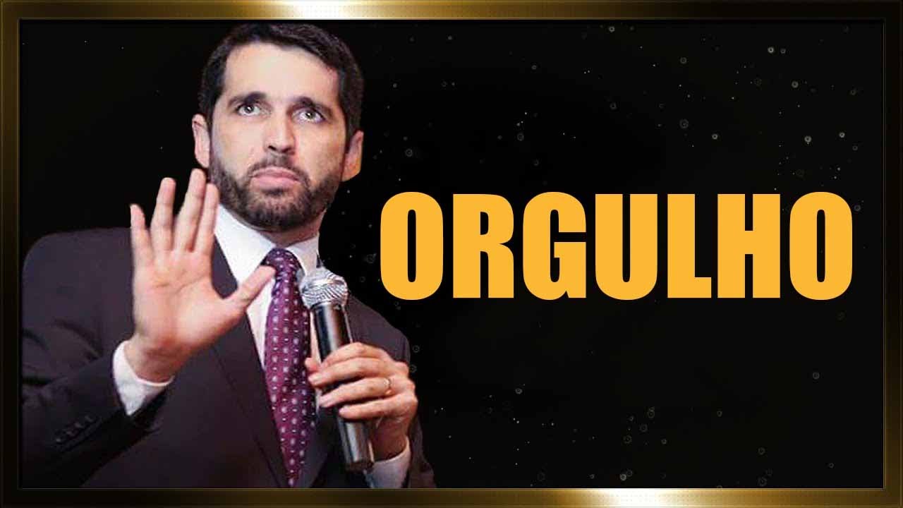 O Pecado Que Derrubou LÚCIFER - Paulo Junior