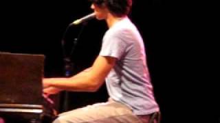 Teddy Geiger: SWEETER THAN THE TRUTH: World Cafe (7.21.08) HQ