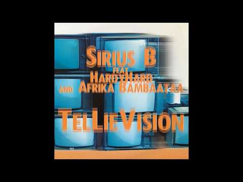 Sirius B. feat. Hardy Hard & Afrika Bambaataa - Funky & Proud