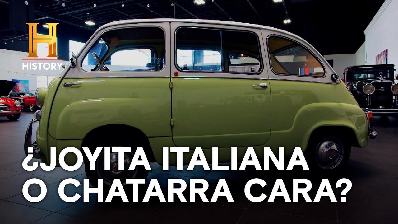 ¿JOYITA ITALIANA O CHATARRA CARA? 💰 EL PRECIO DE LA HISTORIA