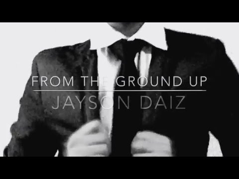 From The Ground Up by Dan + Shay (Jayson Daiz Cover)