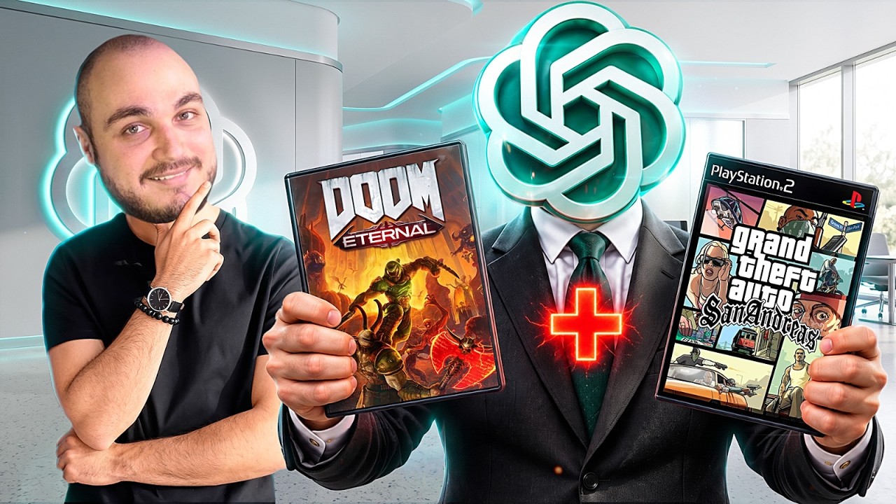 As IAs mudaram os GAMES para SEMPRE