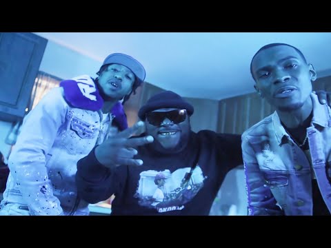 Benny Boys Ft 420 Stunna x Blood Raw - Talapia (Official Music Video) (Dir Smoked Out Digital)