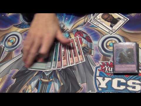 Yugioh YCS Atlanta Top 32 Deck Profile - Zoodiac Artifacts - Jack Belter
