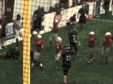 carroll county crushing crows vs.manassas mutiny  divisional playoff