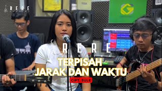 Download lagu TERPISAH JARAK DAN WAKTU - SULE FEAT BABY SHIMA (LIVE COVER RERE CANTIKA) POJOK SUARA VERSI AKUSTIK mp3 Download lagu TERPISAH JARAK DAN WAKTU - SULE FEAT BABY SHIMA (LIVE COVER RERE CANTIKA) POJOK SUARA VERSI AKUSTIK mp3