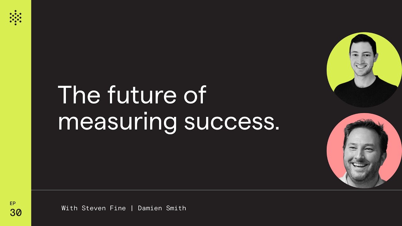 The future of measuring success