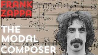 Score Analysis: Revised Music for Low Budget Symphony Orchestra {Frank Zappa}