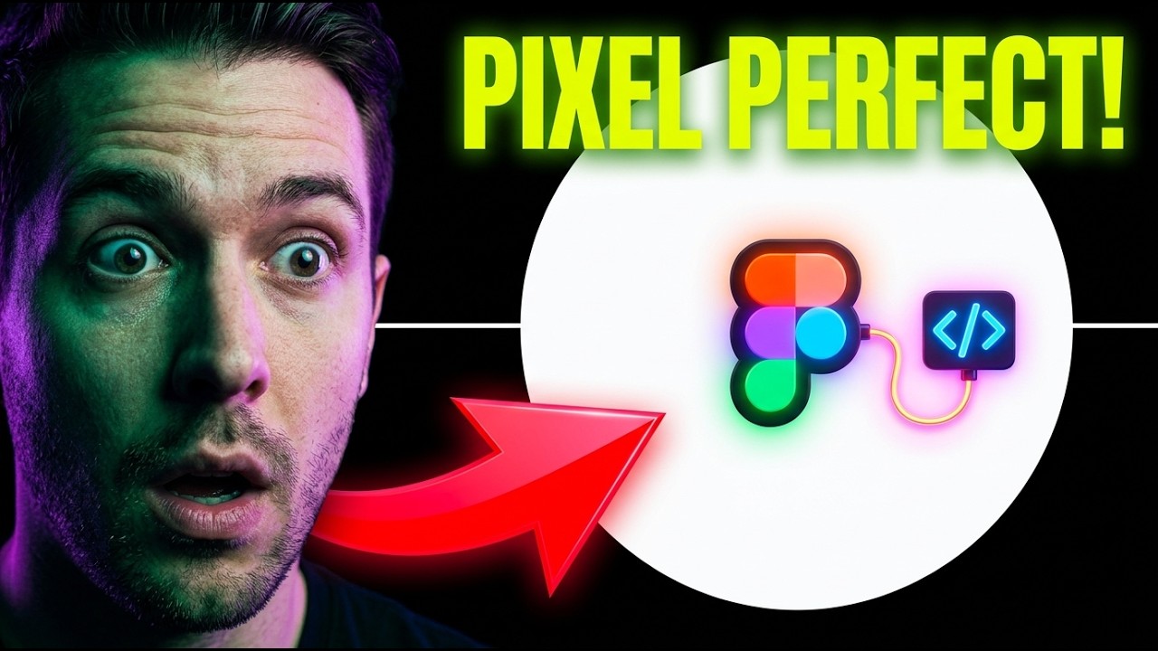 GLM-5.1 Pixel-Perfect Code Generation