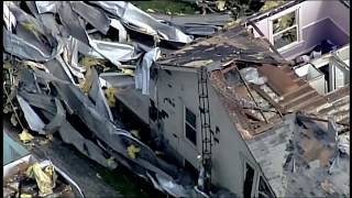Dayton Recovering From Severe Damage After Tornadoes Sweep Through Ohio