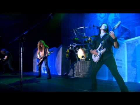 Video thumbnail for Peace Sells (Rust in Peace: Live)