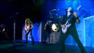 Megadeth - Peace Sells [Rust In Peace Live]
