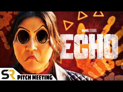 Echo Pitch Meeting