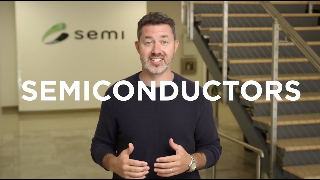 Enter The Semiconductor Industry with Connections Academy