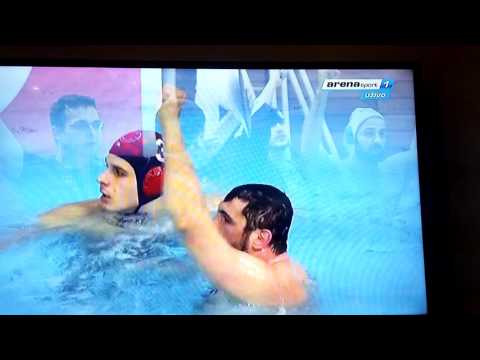 Radu scores great goal