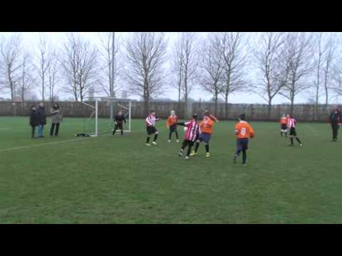 Hekelingen E7   Simonshaven E2G  1 4 28 1 2012