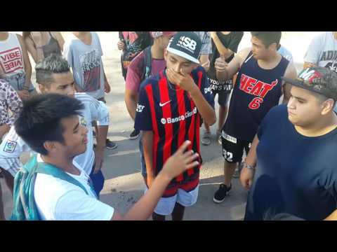 CERBERO vs RIUMAK vs ALEMA - ELIMINATORIA- 1ra Fecha Torneo PRE-RAJATABLA- 07/01/17