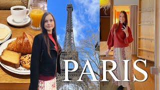 SOLO TRIP to PARIS: Luxury Hotel, Eiffel Tower, Champs-Élysées, Arc de Triomphe