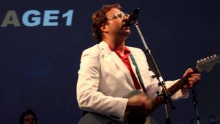 Steven Page and Page One - The Chorus Girl