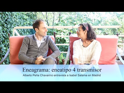 Eneagrama - eneatipo 4t | Alberto Peña Chavarino e Isabel Salama