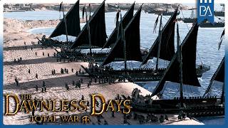 The Corsairs Join The War! – Head-to-Head Campaign with Jackie Fish | Attila LOTR Mod