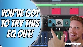 Video thumbnail for FRANK (2.0) by Analog Obsession - The Ultimate Analogue EQ!? by Real Home Studio