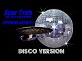 Star Trek TNG Opening Credits Disco Version Bob James TMP Soundtrack 1979
