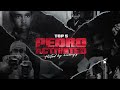 Top5 Ft Pressa 6ixbuzz 401 Official Audio