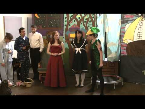 Peter Pan (part 4)
