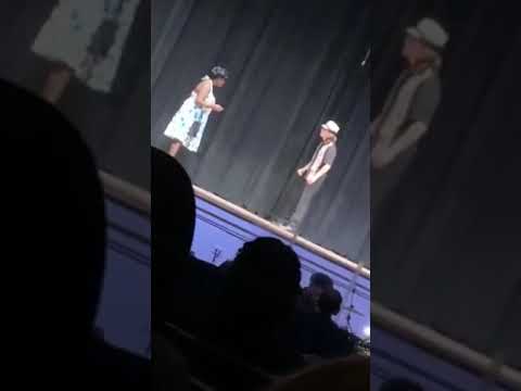 “Colored Women” from Memphis the Musical