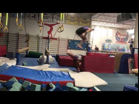 Alessia Russo- Double back