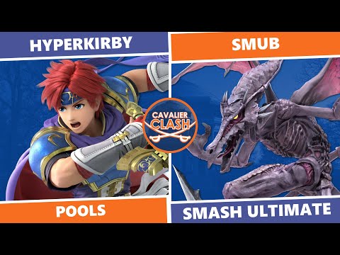 Cavalier Clash 7: Pools - HyperKirby (Roy) Vs. Smub (Ridley) SSBU