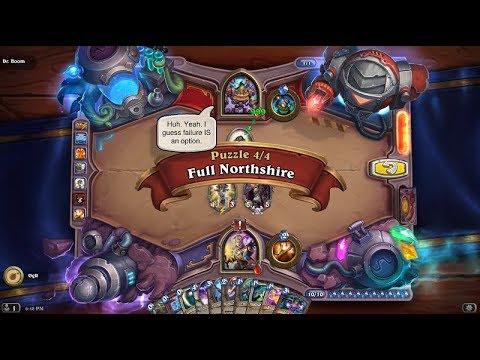 Blast Dr. Boom : Puzzle 4/4