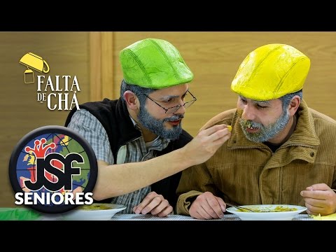 Jogos Sem Fronteiras Seniores