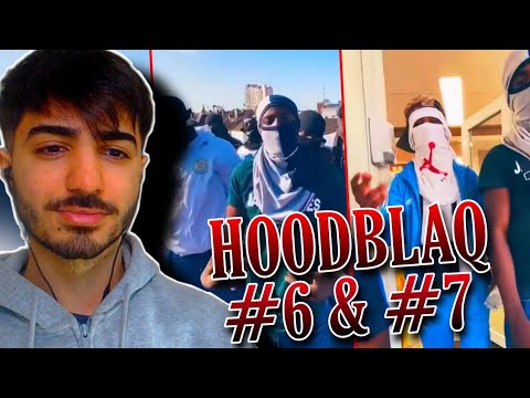 SEIN FLOW 🔥 HoodBlaq - #6 & #7 Drill Reaction