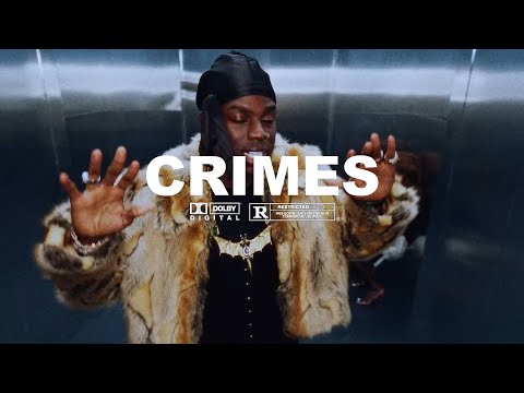 [FREE] Rema x Burna Boy x ODUMODUBLVCK Afro Fusion Sample Type Beat - 'CRIMES'