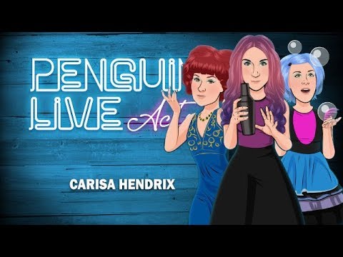 2 Full Magic Acts for the Price of One! || Carisa Hendrix LIVE ACTS
