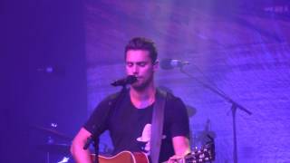 Ain't no love Bastian Baker La Madeleine 8 oct 2016