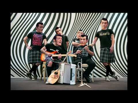 Alcohol is Number One (Koza Mostra & Robbie Rotten mashup)