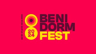 BENIDORM FEST 2024 | ANUNCIO