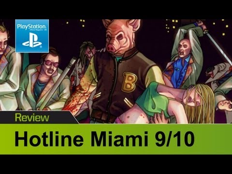 Hotline Miami Playstation 3