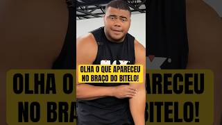 MESTRE ANDRÉ DÓRIA FICA ASSUSTADO COM A GENÉTICA E A EVOLUÇÃO MUSCULAR DO BITELO NATURAL!