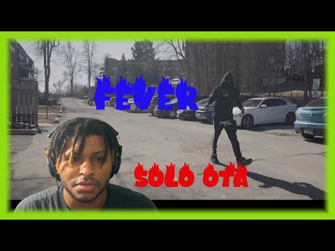SOLO OTA - FEVER (OFFICIAL VIDEO) Reaction